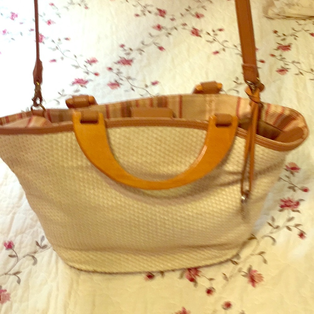 Fossil crossbody bag